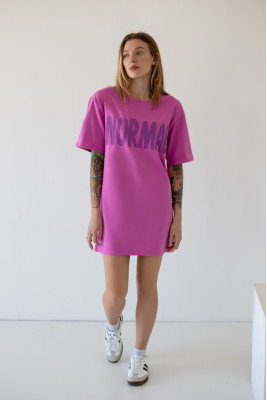Сукня-футболка для жінок "Oversize"